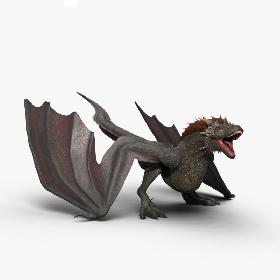 Dragon 3D